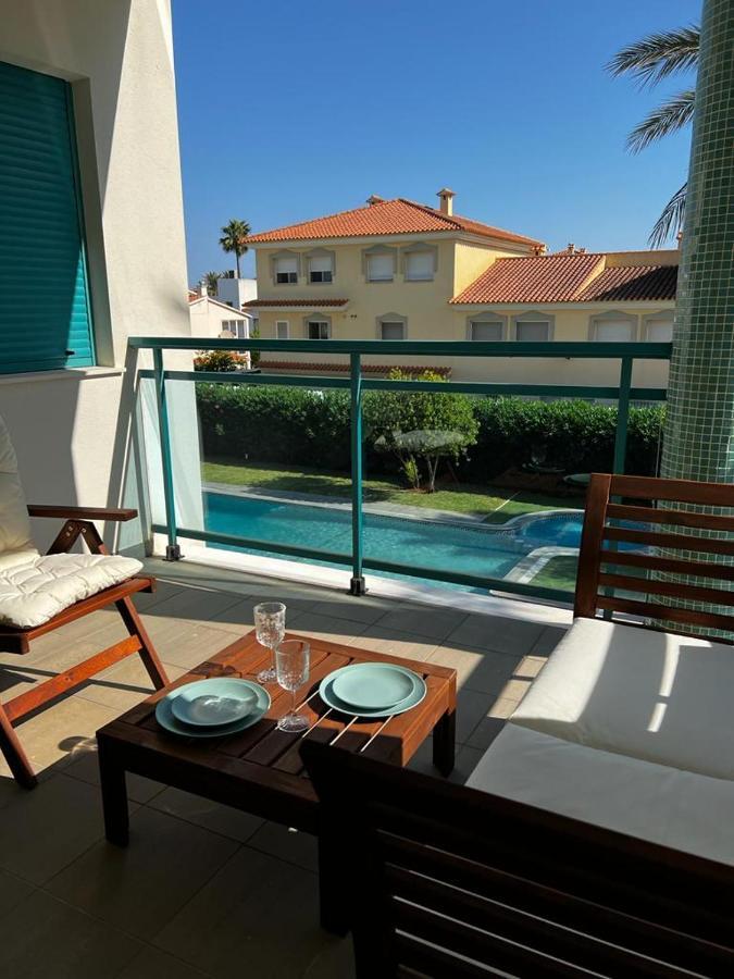 Pont Sec Apartments Dénia Exterior foto