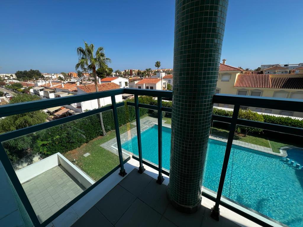 Pont Sec Apartments Dénia Exterior foto